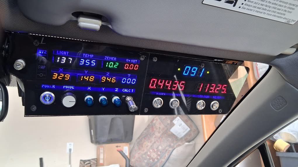 BoooRadd's tweet image. Groundbreaking stuff happening in the 9th gen civic group