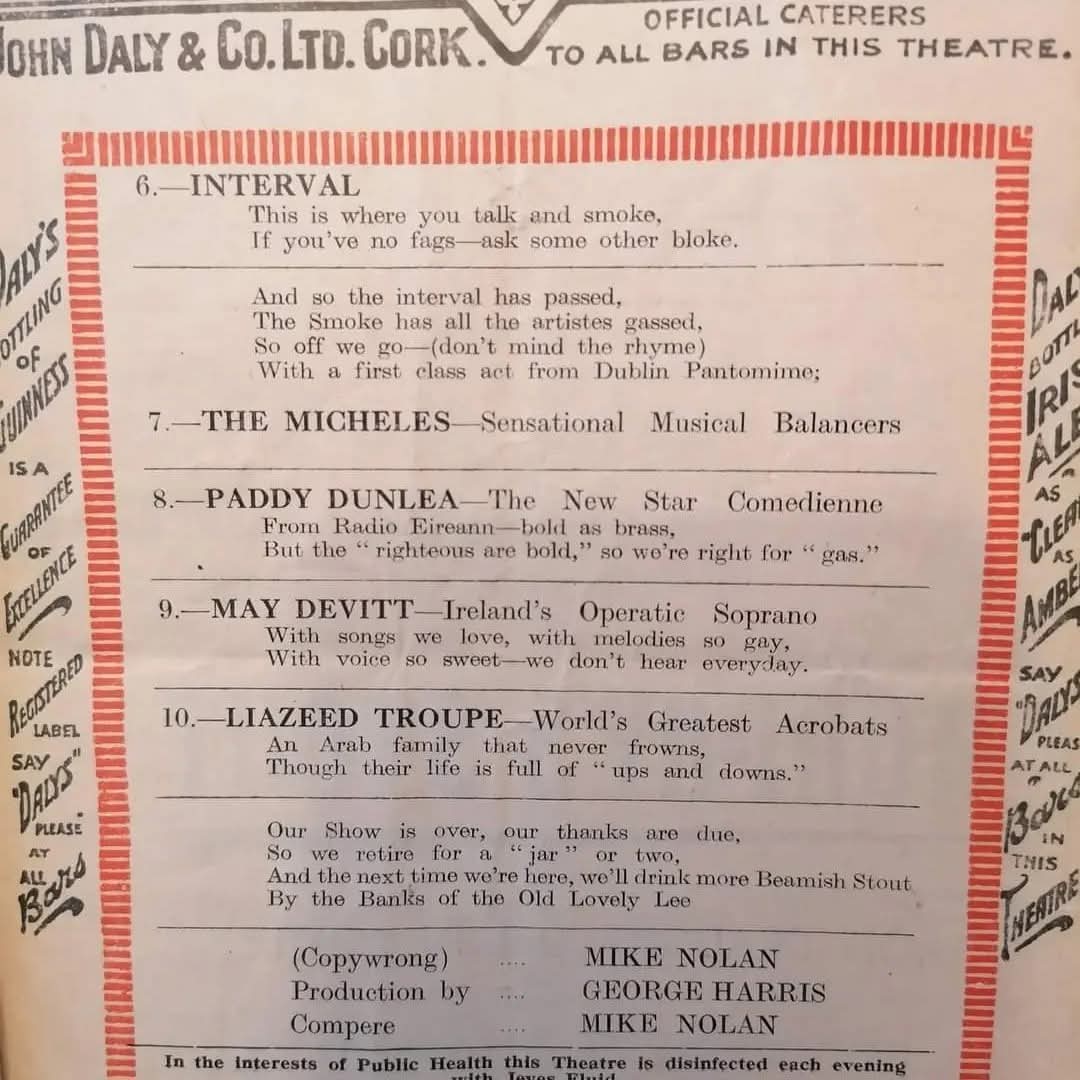 Conor Doyle tweet media