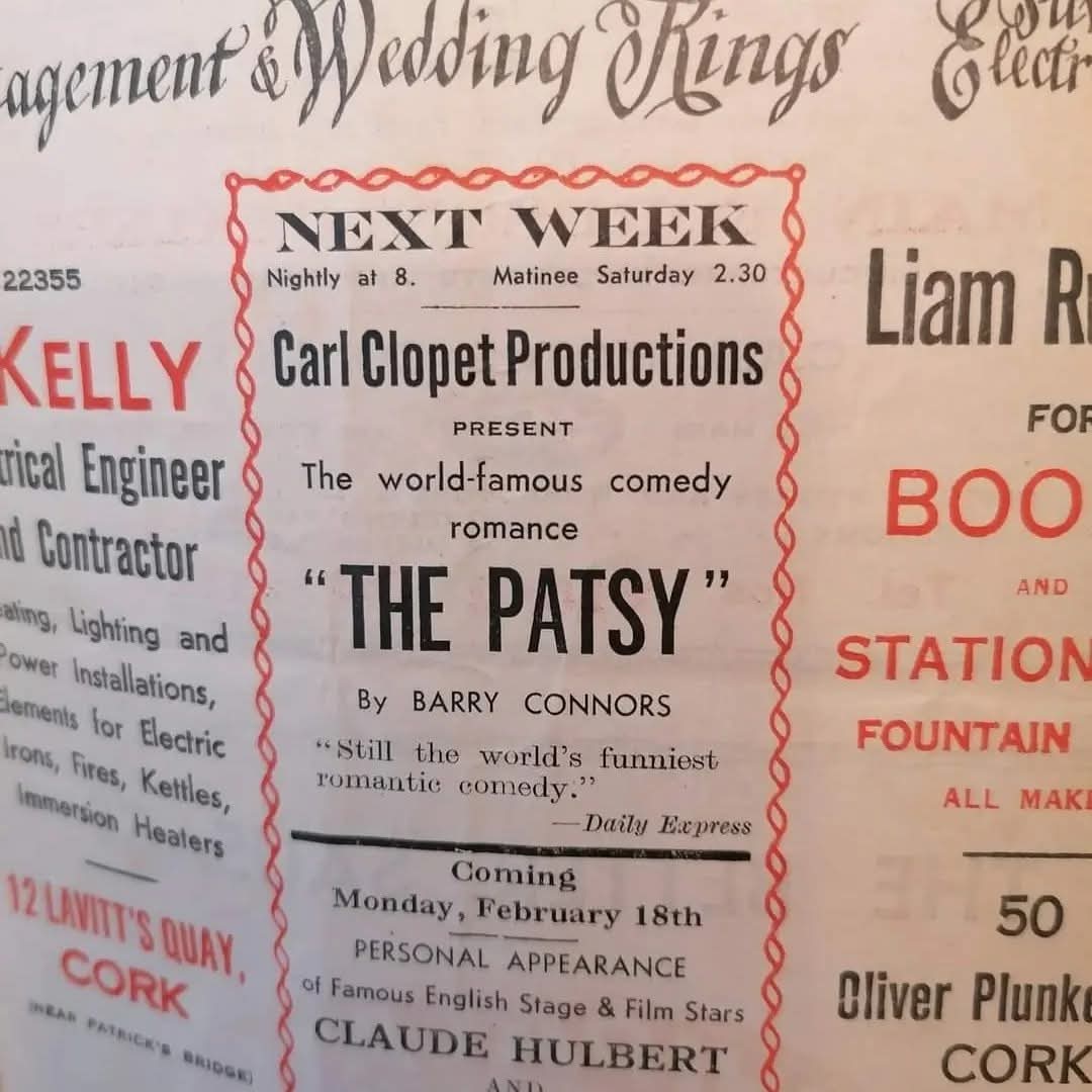 Conor Doyle tweet media