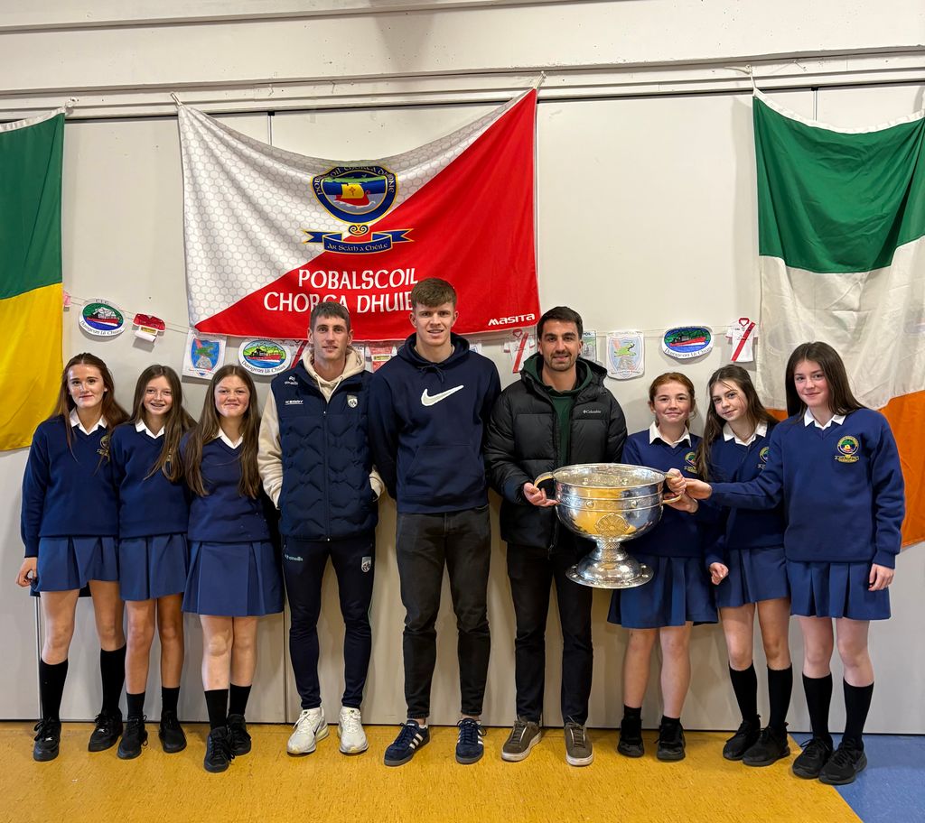 Pobalscoil Chorca Dhuibhne tweet media