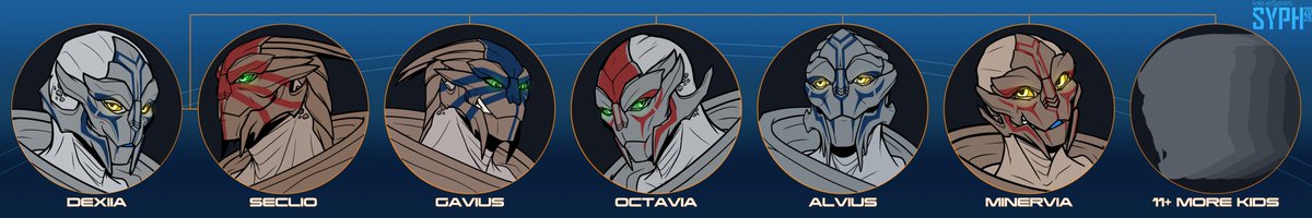 Syph || Comms Open tweet media