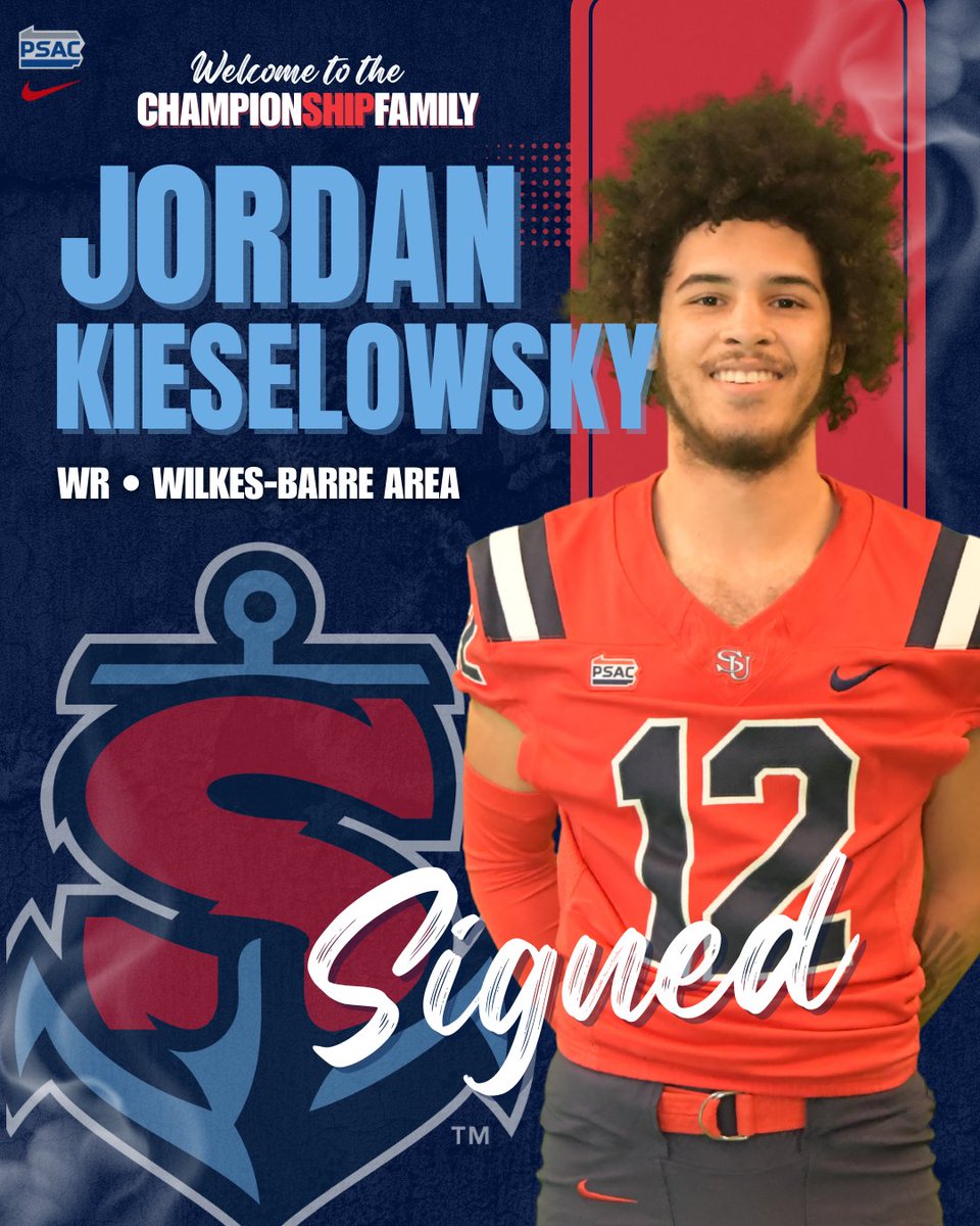 Shippensburg University Football tweet media