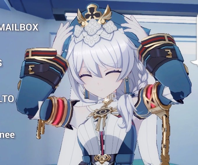 Daily Theresa Apocalypse 🌌✨🩵 tweet media