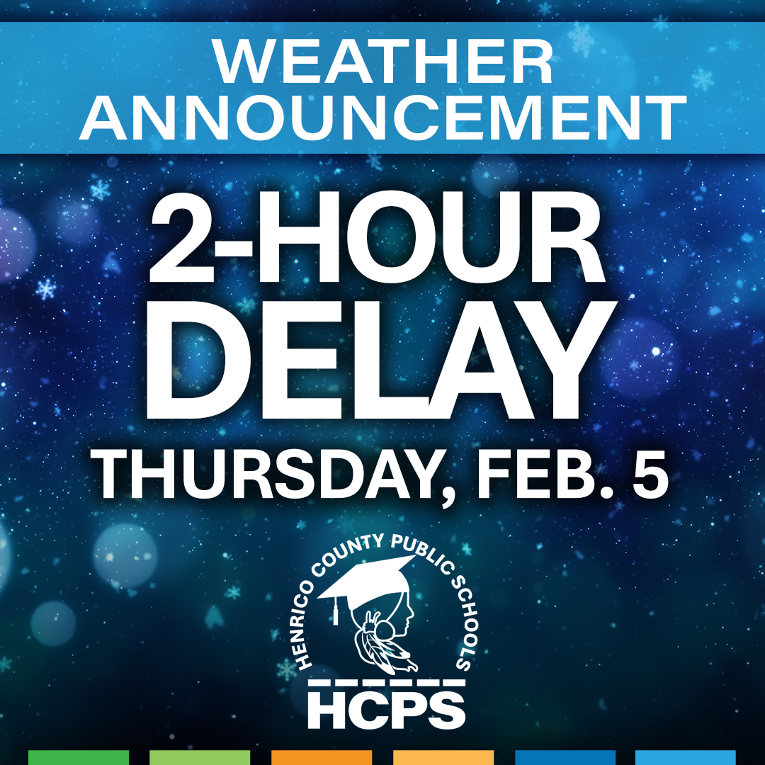 Henrico Schools tweet media