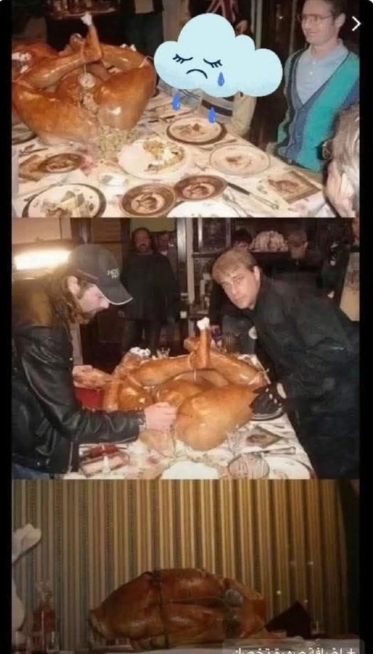 Not A Number tweet media