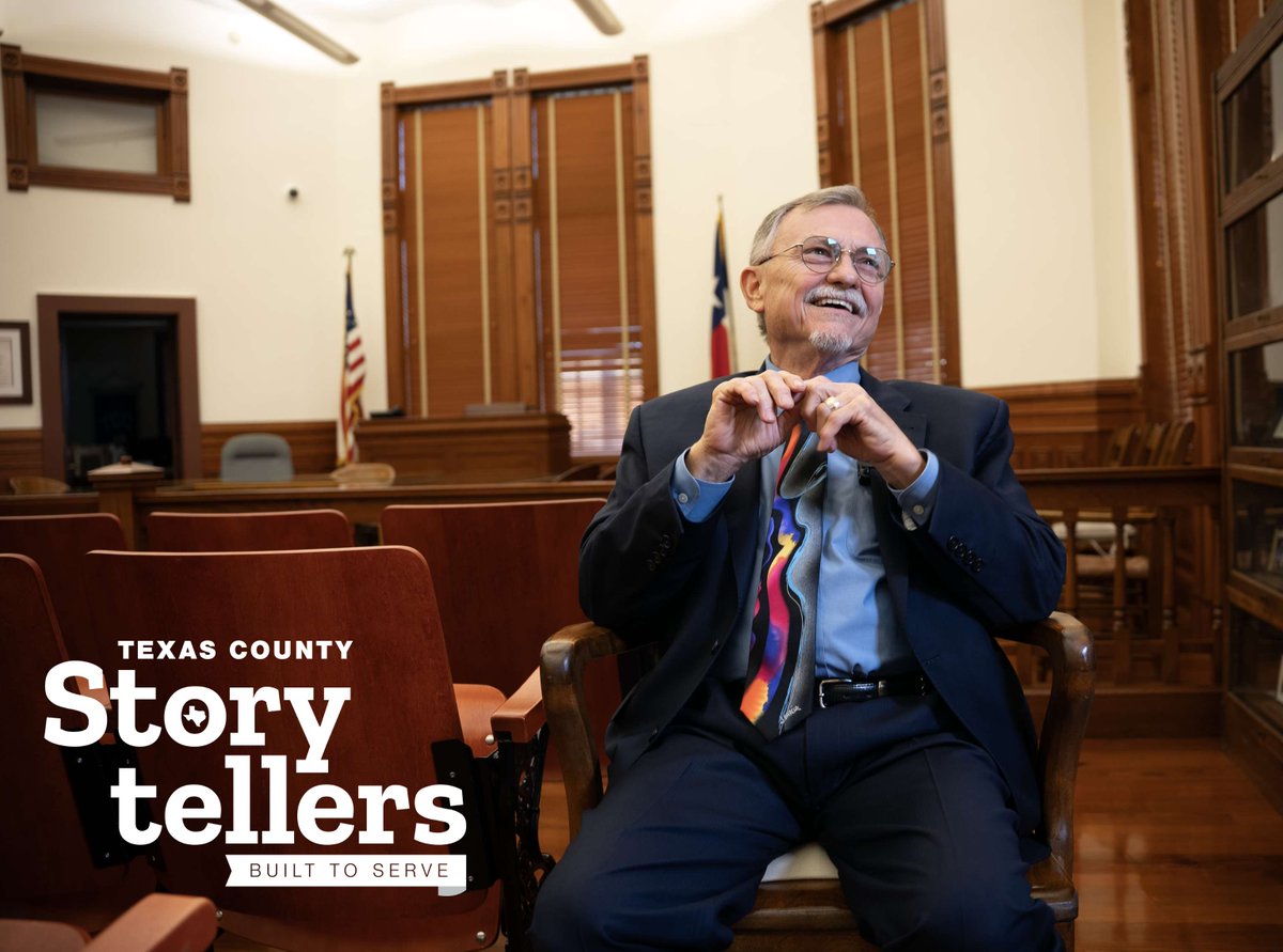 Texas Counties tweet media