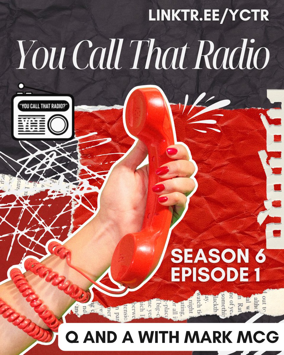 YouCallThatRadio tweet media