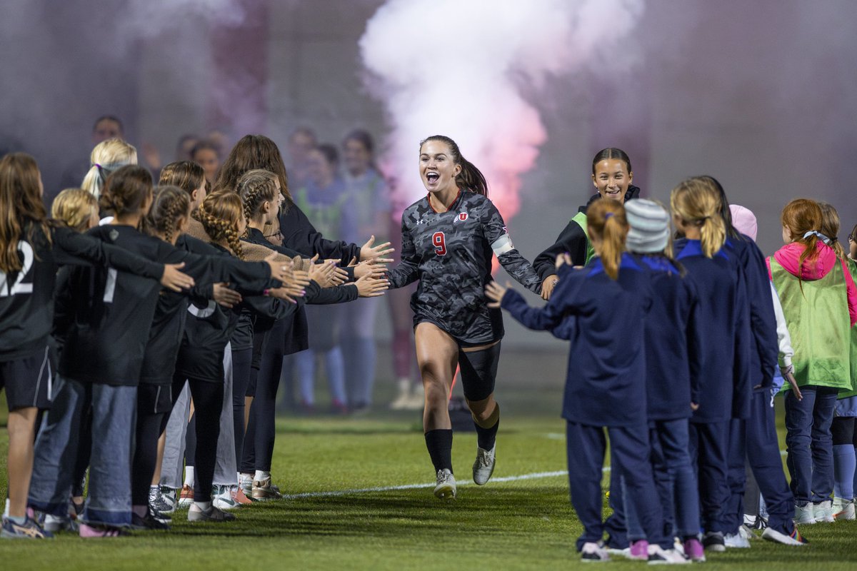 Utah Women's Soccer tweet media