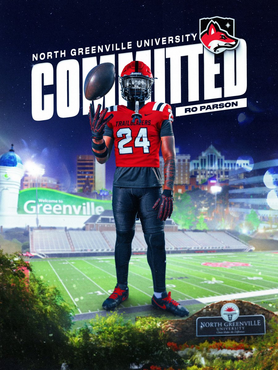 Romaum “Ro” Parson tweet media