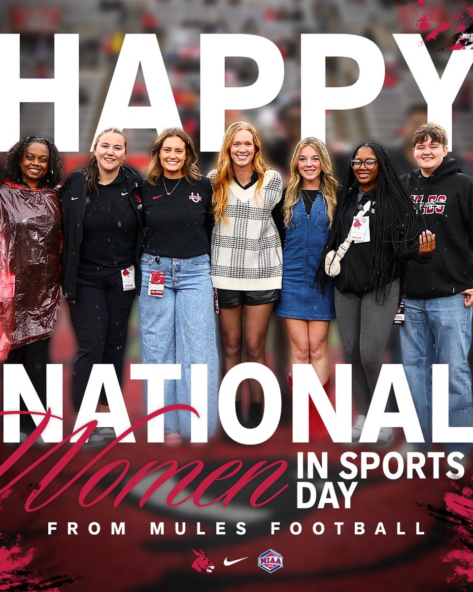 Mules Football tweet media