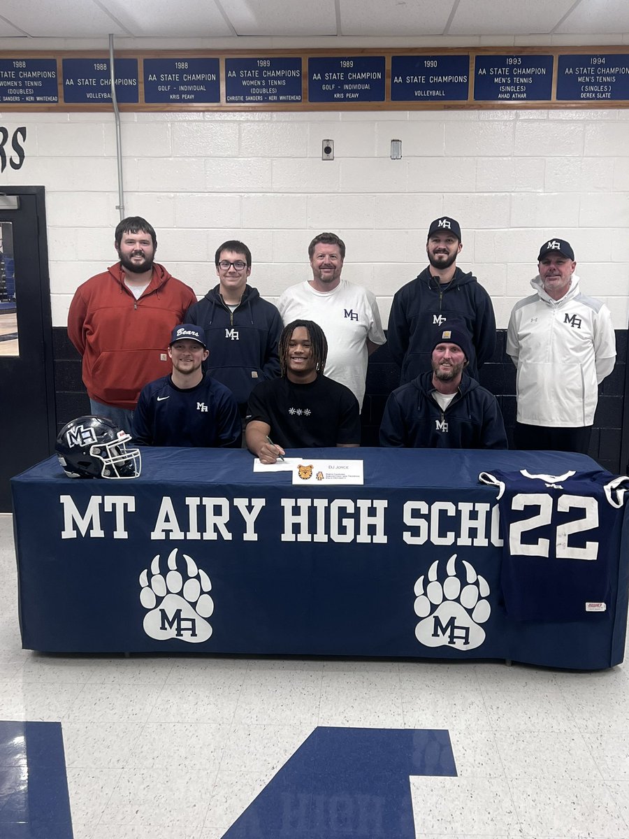 MA Athletics tweet media