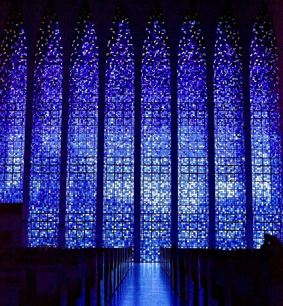 Dom Bosco Chapel, Brasília