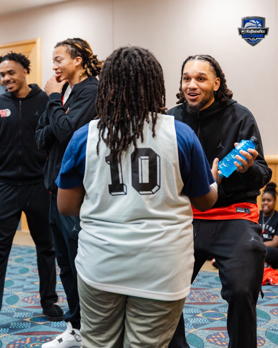 RxBenefits Battleground 2k25 tweet media