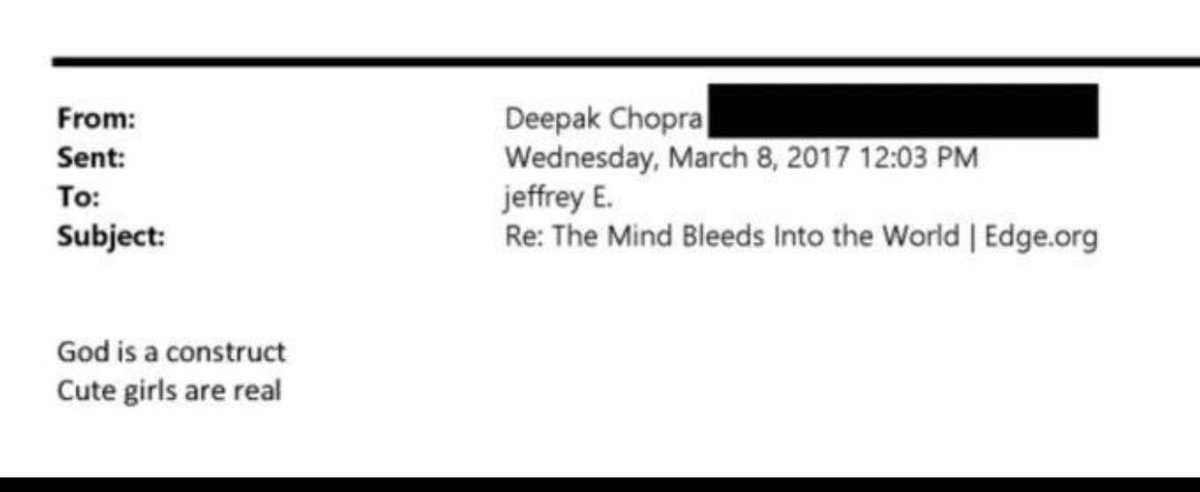 You are mentioned 3,300+ times in the Epstein files you pedo.