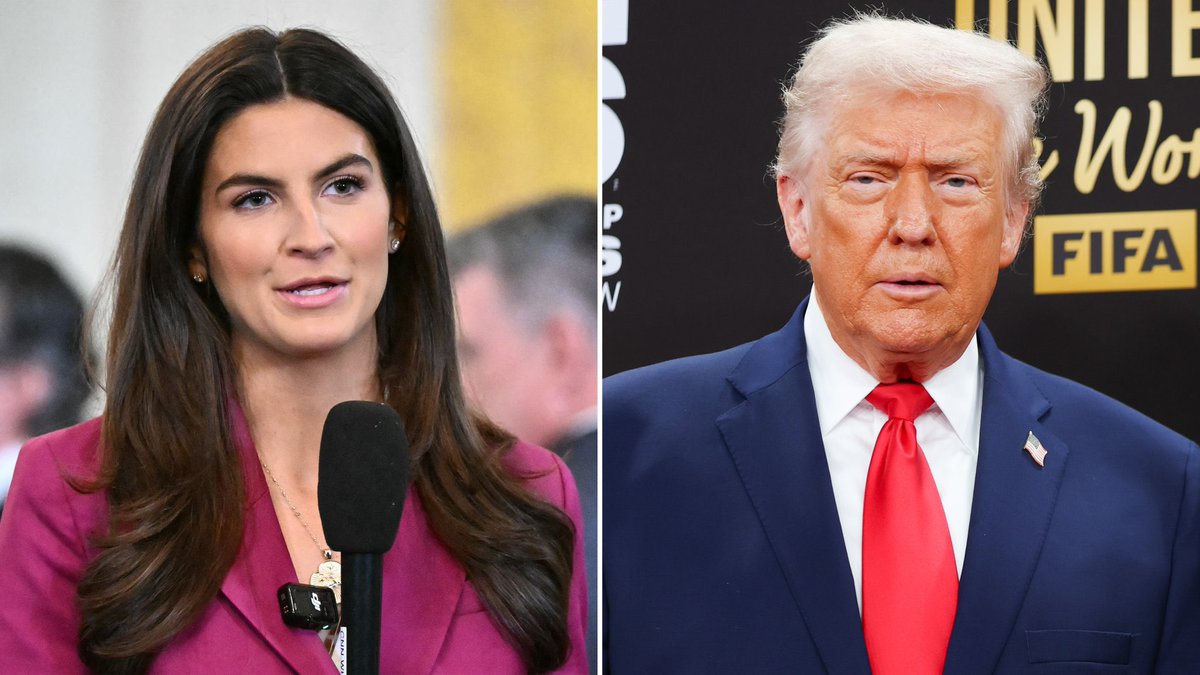 Trump: Sen berbat bir gazetecisin. Seni tanıyorum. Bir kere bile yüzünün güldüğünü görmedim.
Kaitlin Collins: Yahu adın 38 bin kez Epstein dosyalarında geçiyor. En az 30 küçük kıza tecavüz ettiğin iddia ediliyor? Epstein'le dostsun. Salak mı var karşında? Bu mesele geçilir mi?