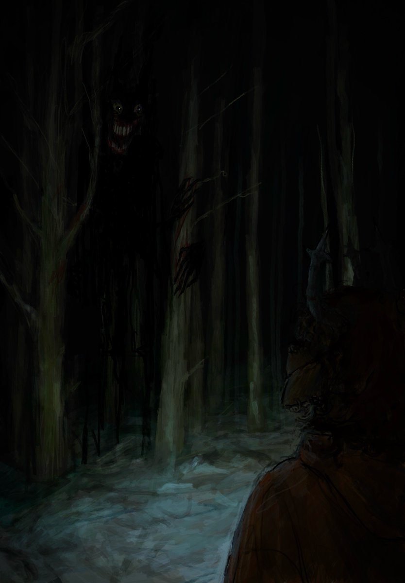 Friend (from deltarune) by Haggz