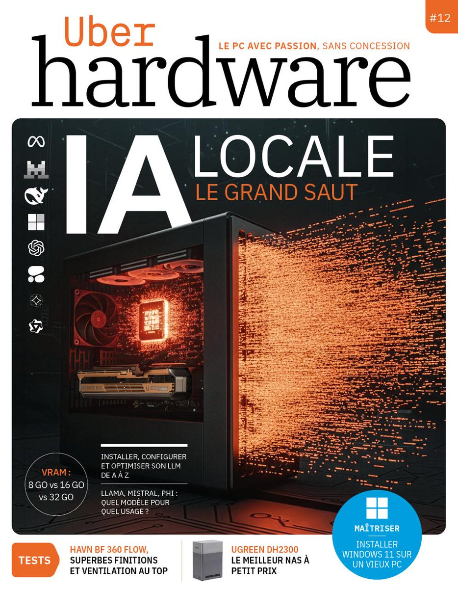 Uber Hardware #12, c'est demain !