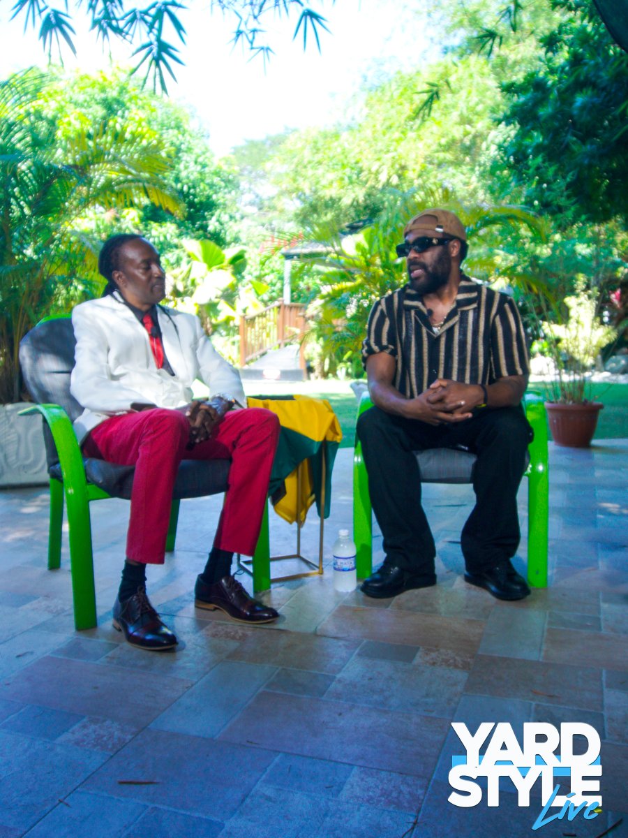 Reggae Artist <a href="/Excolevi/">Excolevi</a>  visits the show
TV Show | <a href="/Yardstyleliveja/">Yardstylelive</a> 
Host | <a href="/musicphill/">phillip lobban</a> 
Director | @ChrisByrd

#tvshow #Caribbeantvshow #yardstylelive

Follow us @yardstylelive