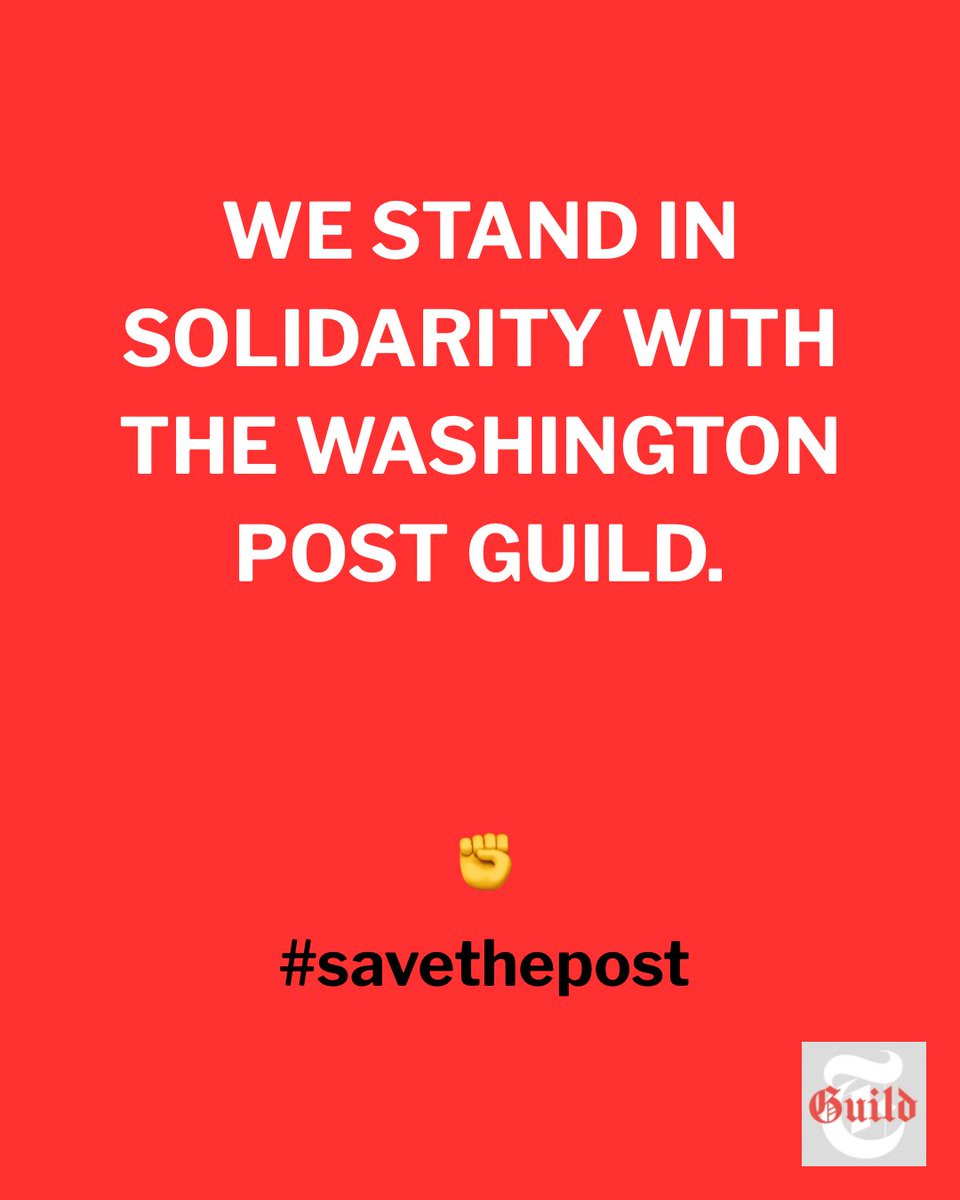 NYTimesGuild tweet media