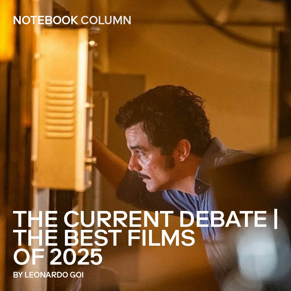 mubinotebook's tweet image. "... chances that genuinely original films will break out are smaller than ever. Depressing as it is, it’s also a reminder of the importance of these arcane rituals we partake in each December, when we’re summoned to sort out the good from the bad. Whether or not the medium will…