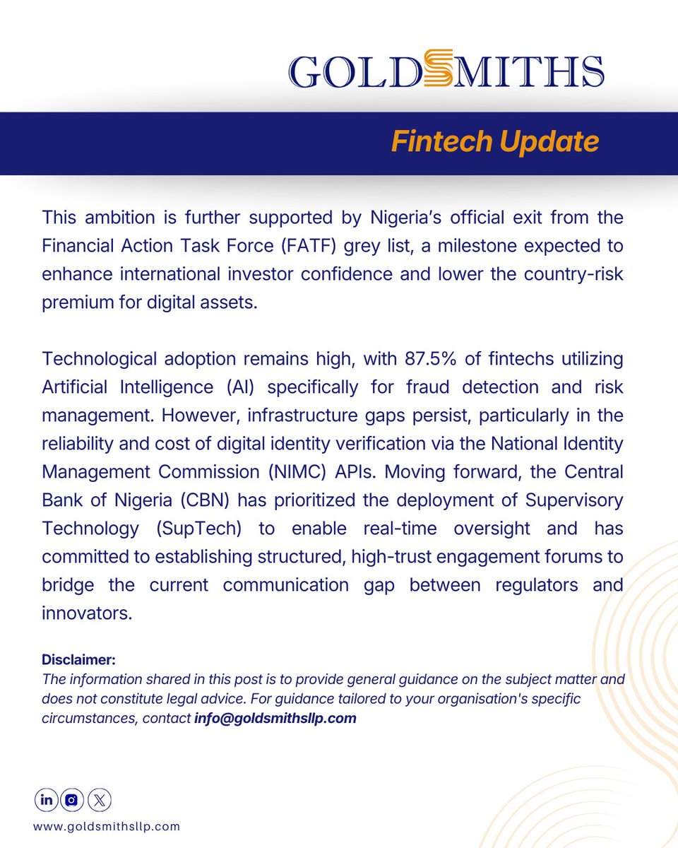 Goldsmiths Solicitors tweet media