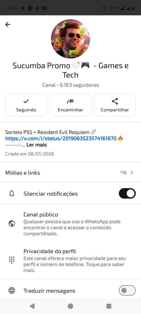Igor Fonsêca Vilar tweet media