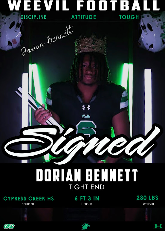 UAM Football tweet media