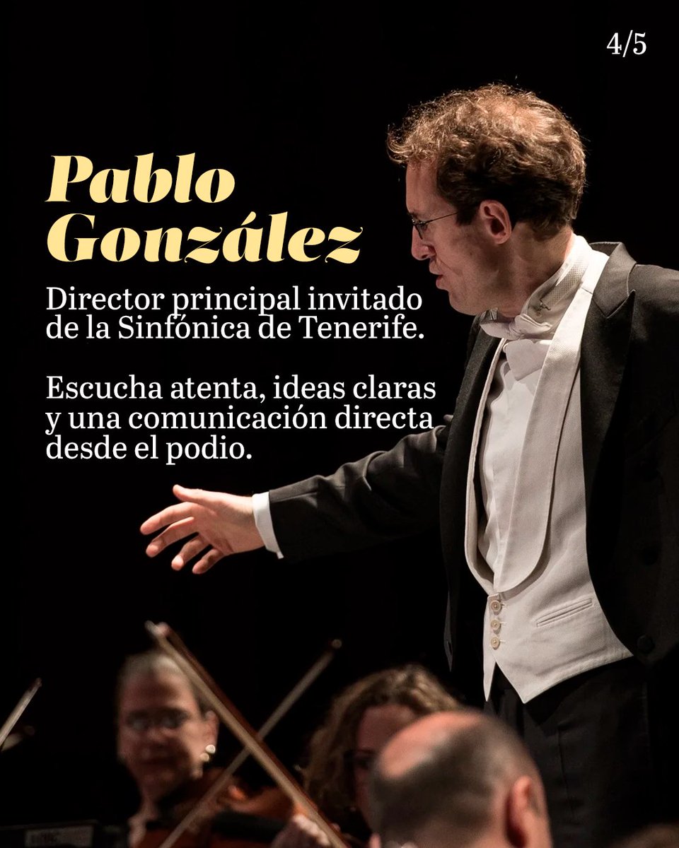 Sinfónica Tenerife tweet media