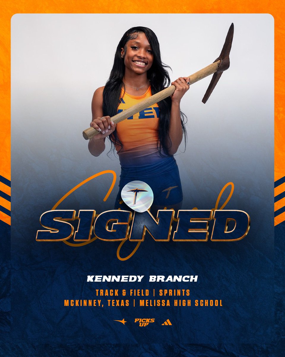 UTEP Track & Field/XC tweet media