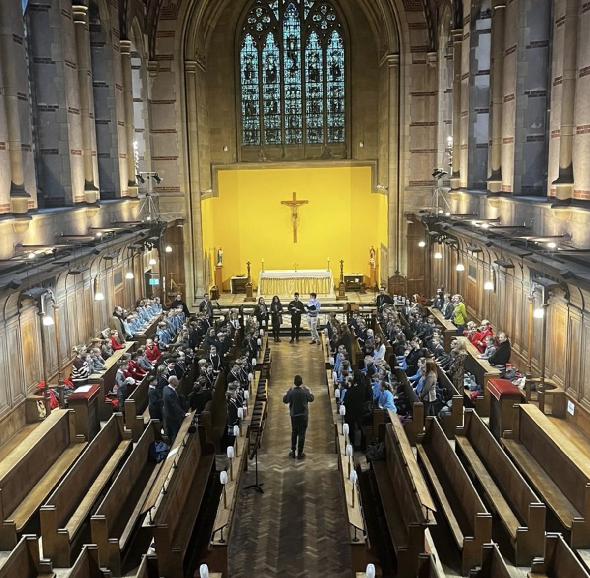 Sparken Hill Academy tweet media