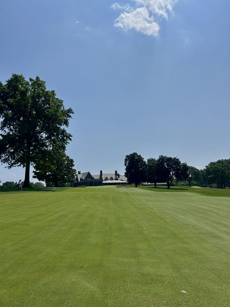 FairwayGreene's tweet photo. Fairway and green of the week: #5
#RespectForTheGame https://t.co/HyTAeehjiS