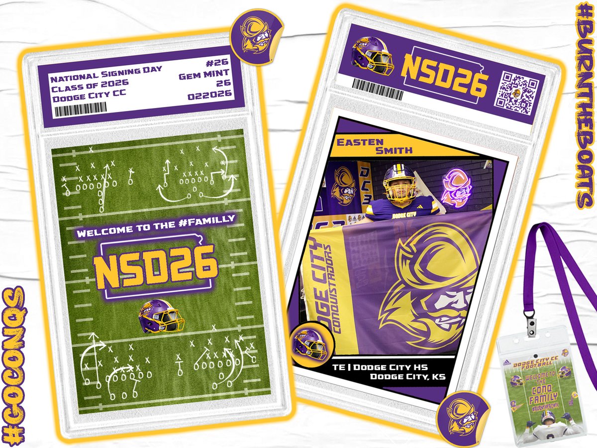 Dodge City CC Conquistadors tweet media