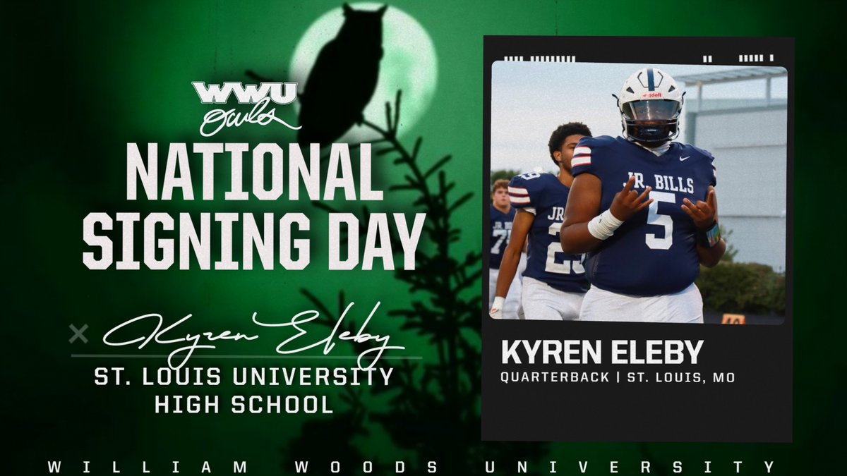 William Woods Football tweet media