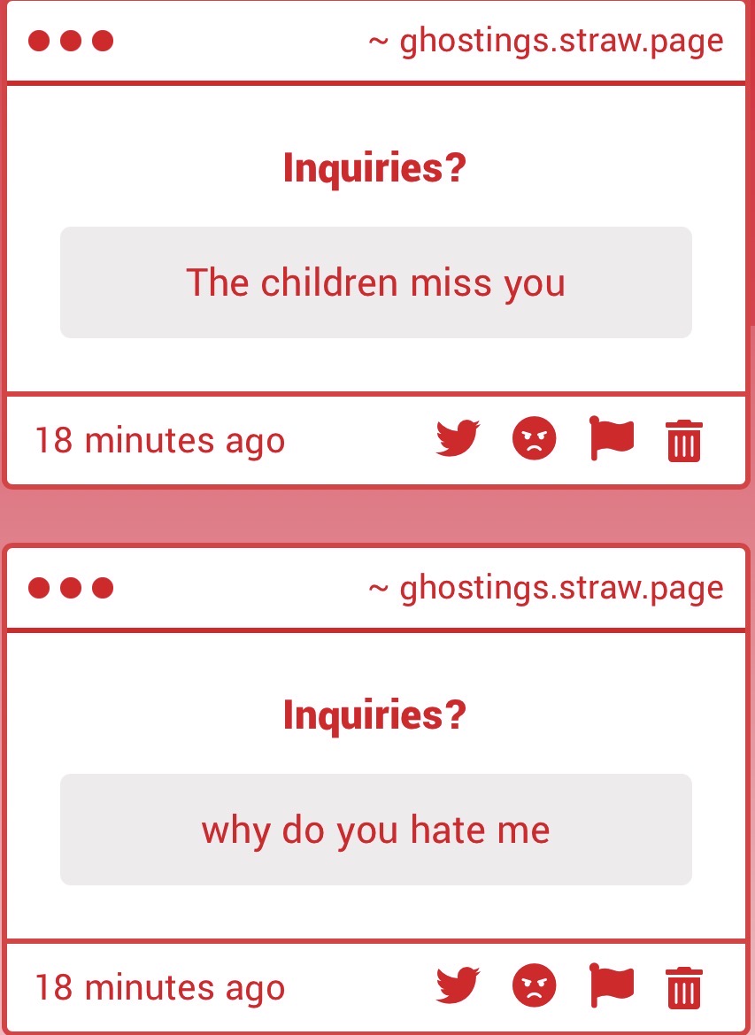 GhostingCrows's tweet image. Hate you because you keep trying to get me to pay child support
That is #NotMyChild