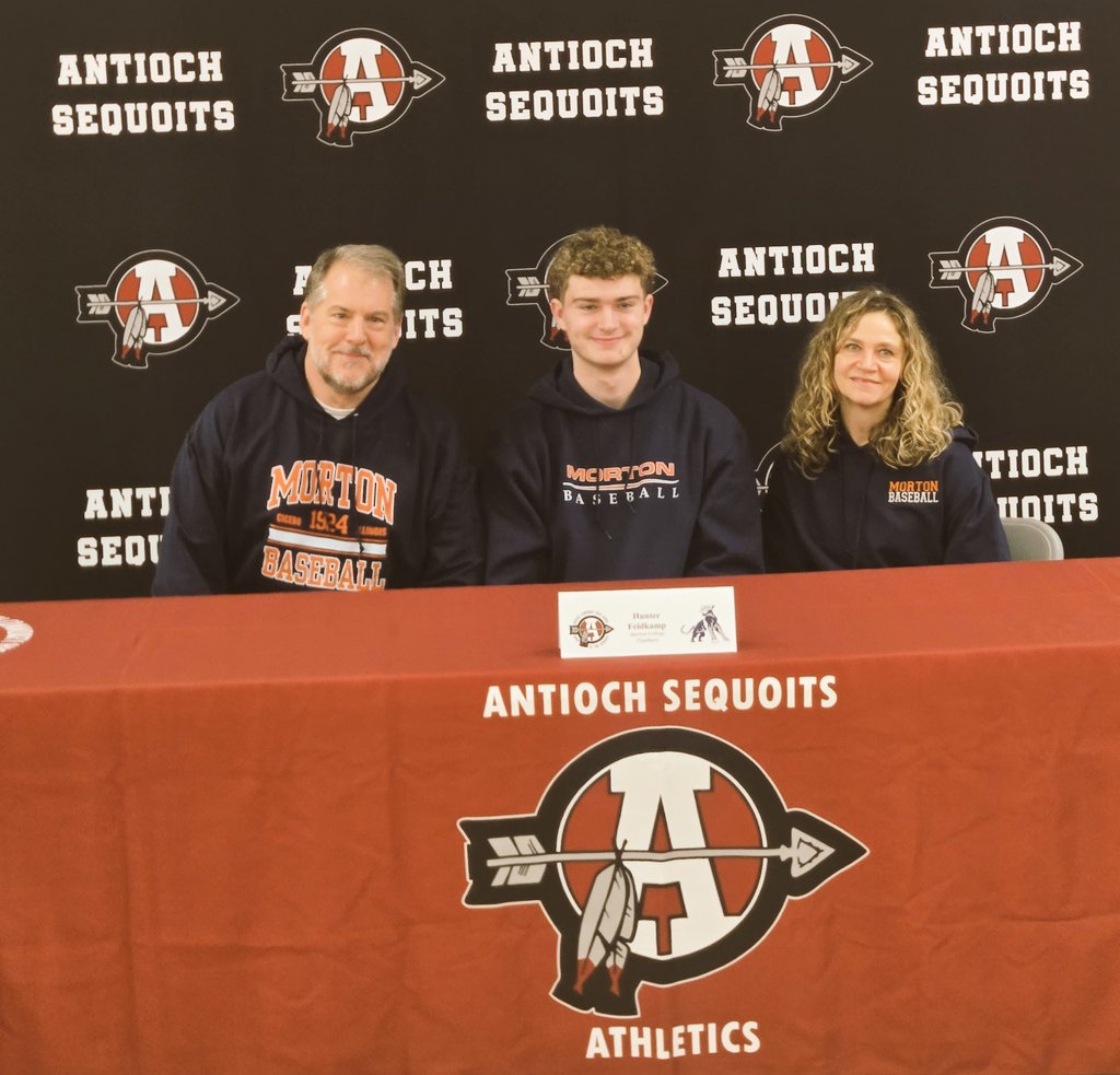 Sequoit Baseball tweet media