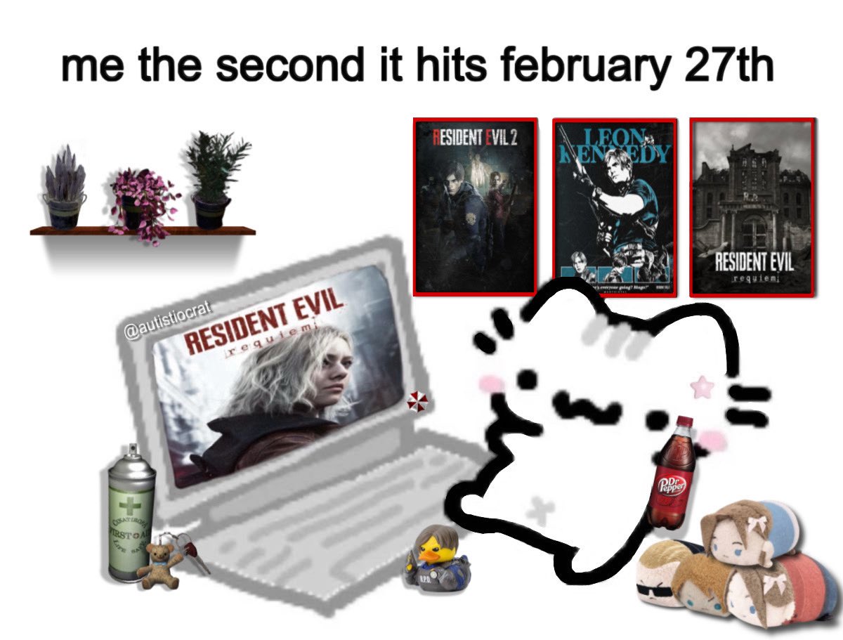 autistiocrat's tweet image. requiem in just 22 days guys🤞🏼- #REHBFun