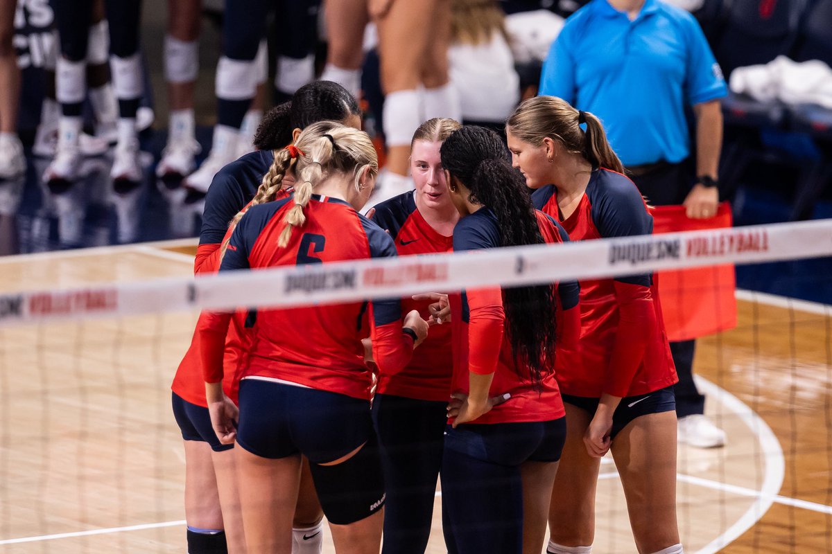 Duquesne Athletics tweet media