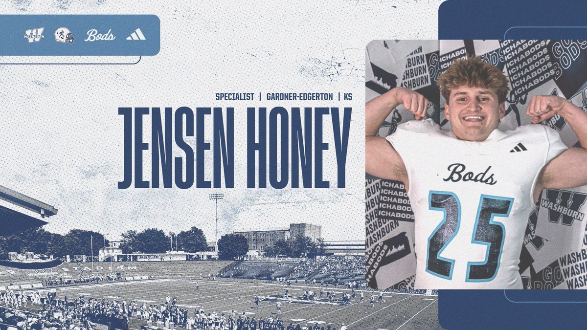 Washburn Football tweet media