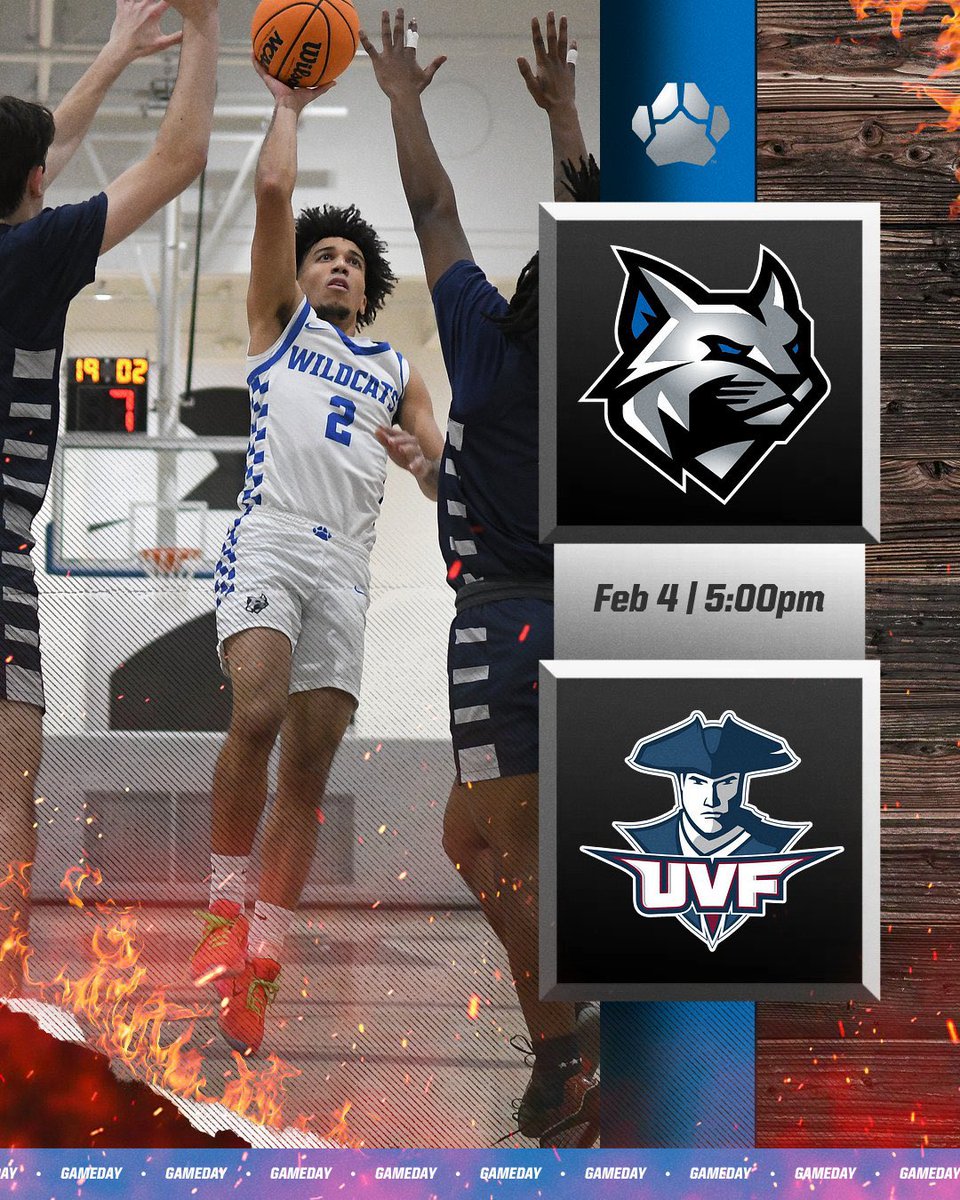 Penn College Men's Basketball tweet media