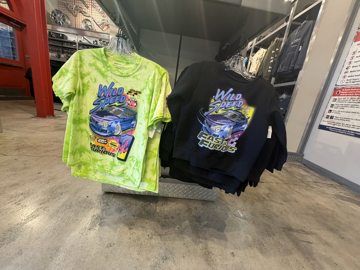 Did you know that Fast and Furious is called ワイルド・スピード in