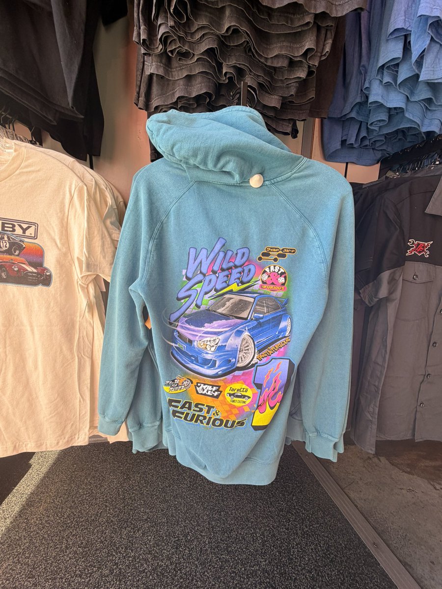 Did you know that Fast and Furious is called ワイルド・スピード in