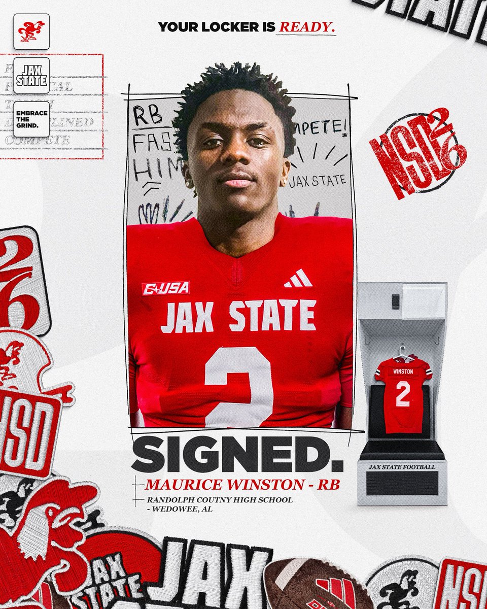 Jax State Football tweet media