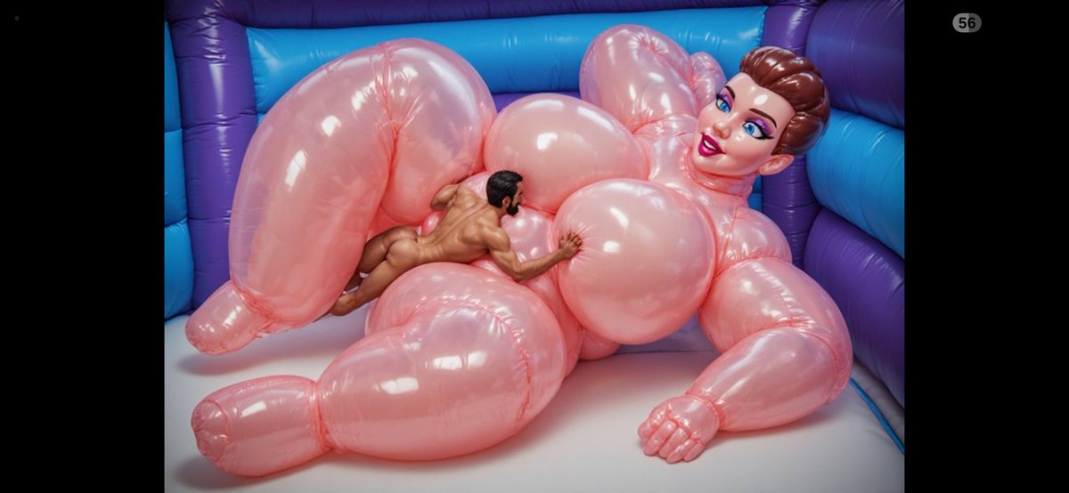 Inflatable Science tweet media