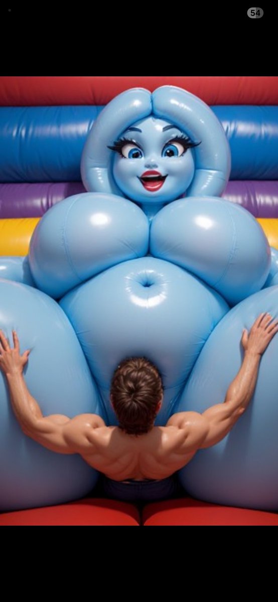 Inflatable Science tweet media