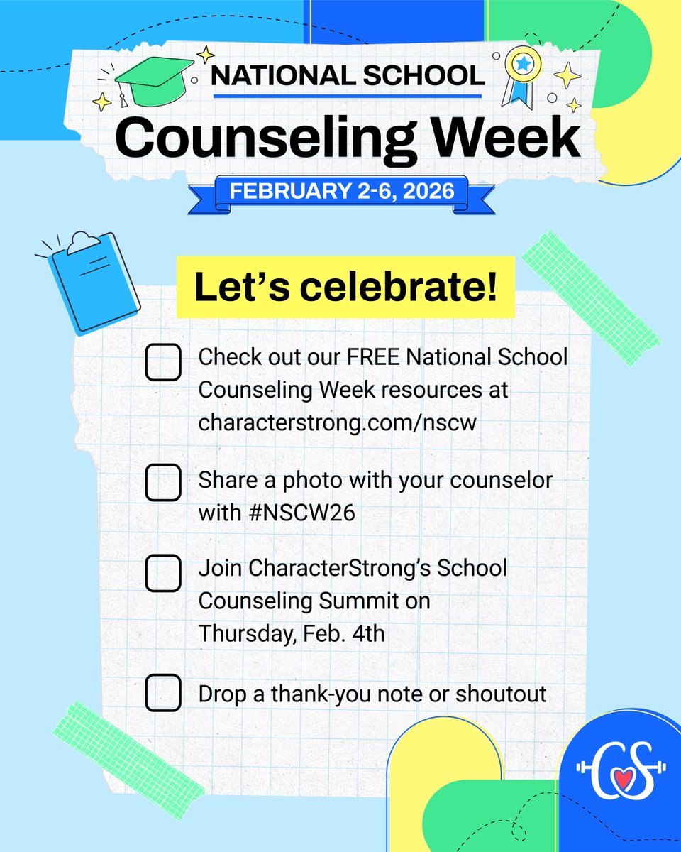 CharacterStrong tweet media