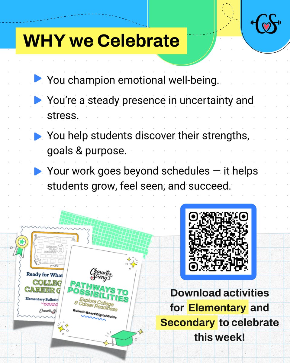 CharacterStrong tweet media