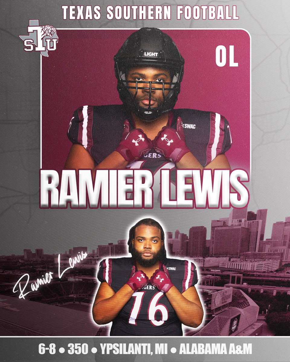 Texas Southern Football tweet media