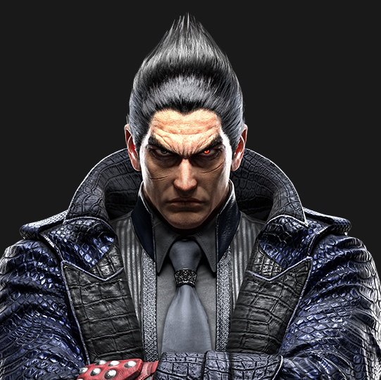 Kazuya Mishima tweet media