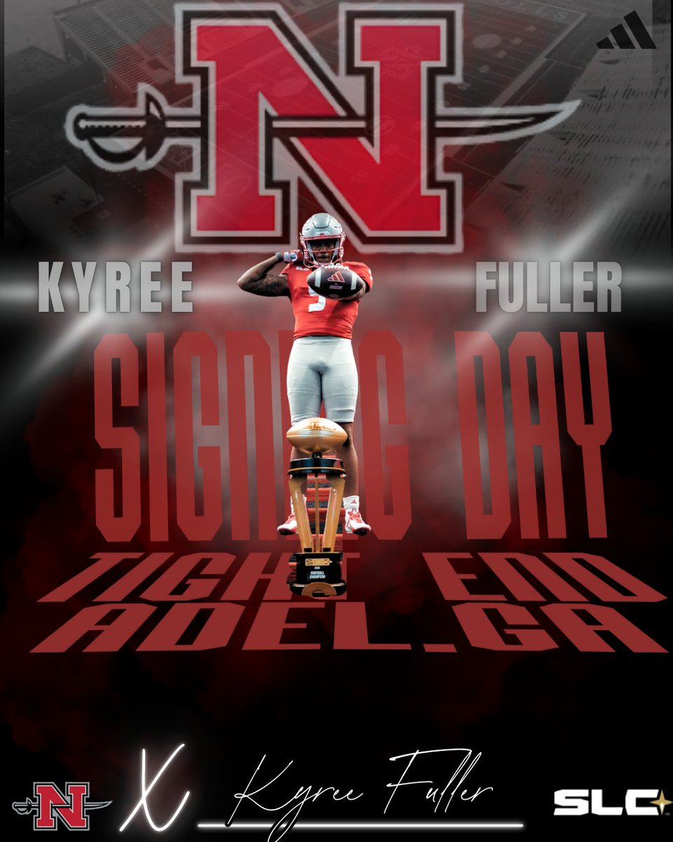 Nicholls Football 🏈 tweet media