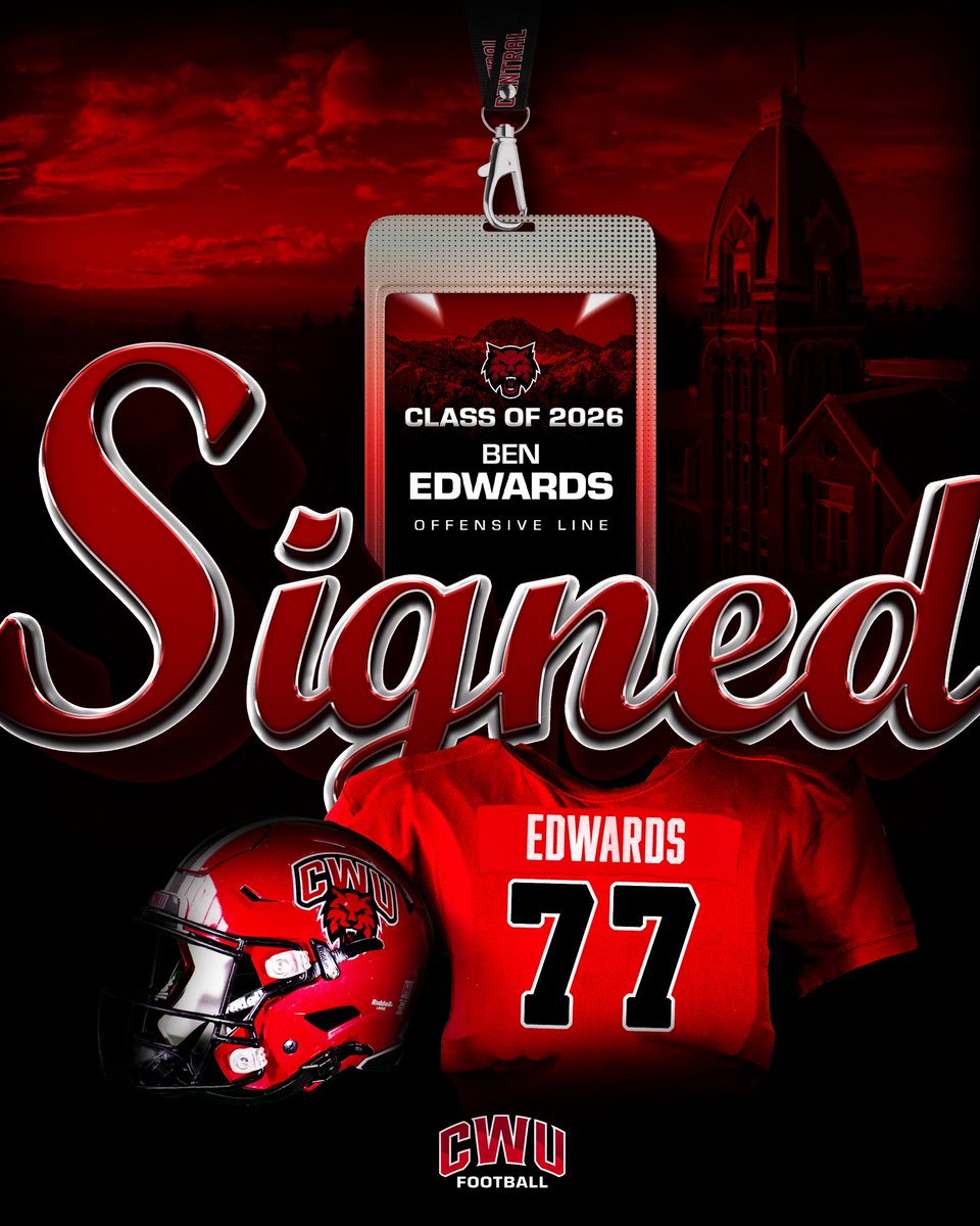 CWU Athletics tweet media